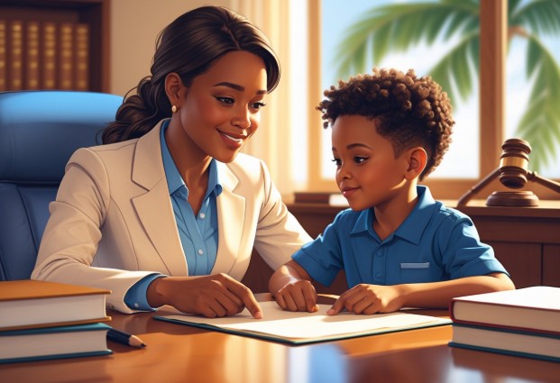 Why Have a Guardian ad Litem in a Family Law Case? Protecting Children’s Best Interests 