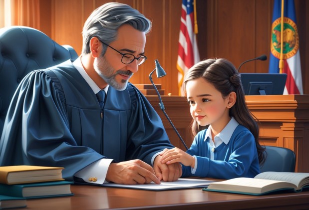 When Do Judges Appoint a Guardian ad Litem?