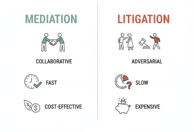 Preparing for Mediation