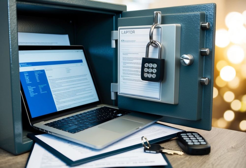 Tip #1: Protect Your Digital Assets