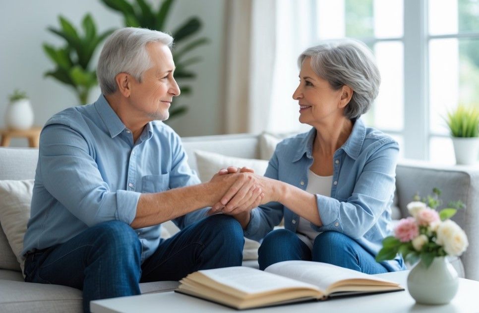 From Silence to Connection: A Step-by-Step Guide to Overcoming Silent Divorce 
