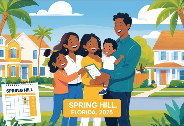 Adoption Process in Spring Hill, FL – Complete Guide 2025: Everything You Need to Know