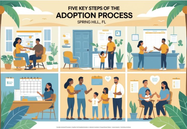 Spring Hill Adoption Process: 5 Key Steps