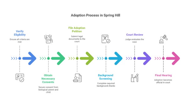 Detailed Adoption Process for Each Type
