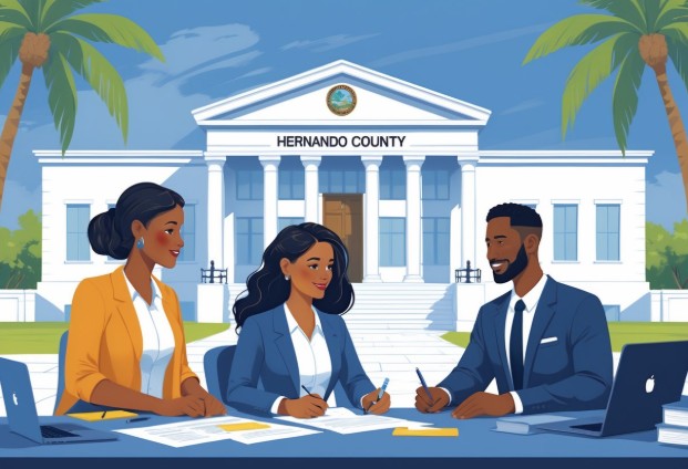 How to File for Divorce in Hernando County, Florida: Complete 2025 Guide
