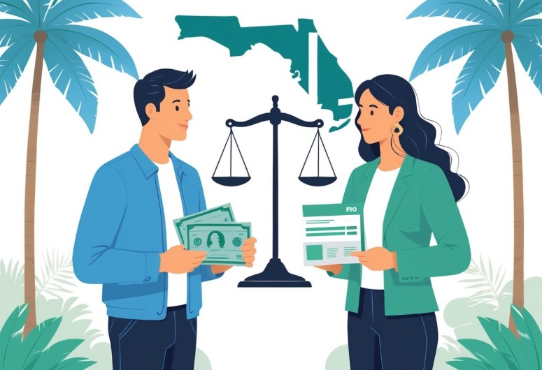 Florida Basics: No Common-Law Marriage = No Automatic "Marital" Rights