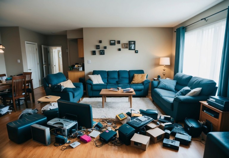 Why Property Division is Complex for Unmarried Couples