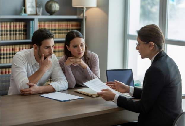 Can You Get Divorced in Florida If Your Spouse Won’t Cooperate? Options When One Spouse Refuses to Participate