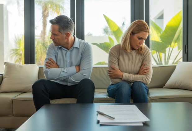 What Does "Won't Cooperate" Look Like In A Florida Divorce?