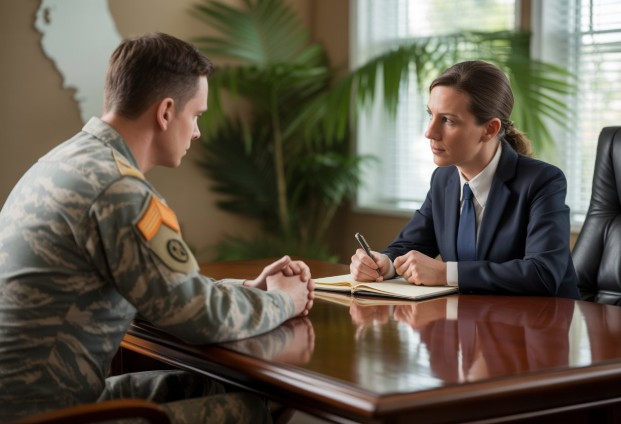 Military Divorce in Florida: Special Issues for Service Members in Hernando and Citrus Counties
