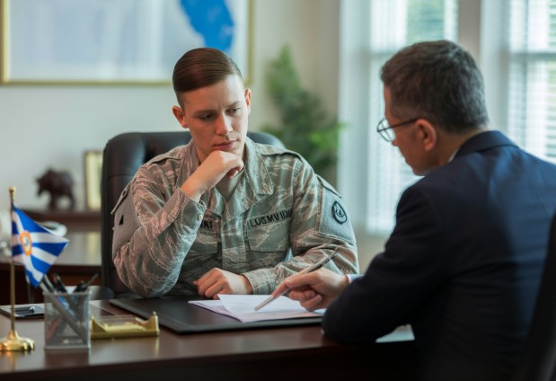 What Is A Military Divorce In Florida, And How Is It Different From A Civilian Divorce?