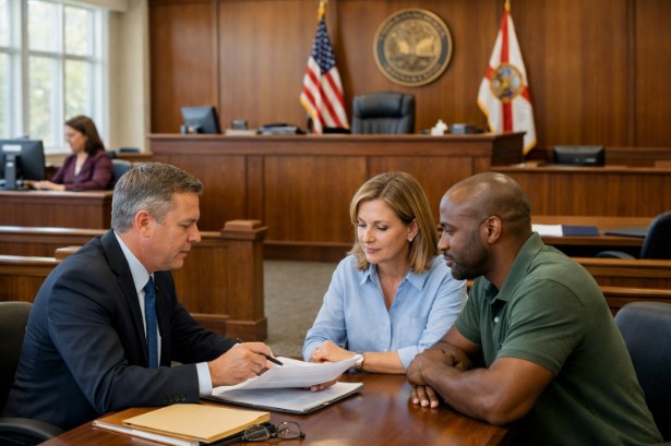 How Divorce Works in Hernando County Court. Step-by-Step Process, Costs, Timeline, and What to Expect