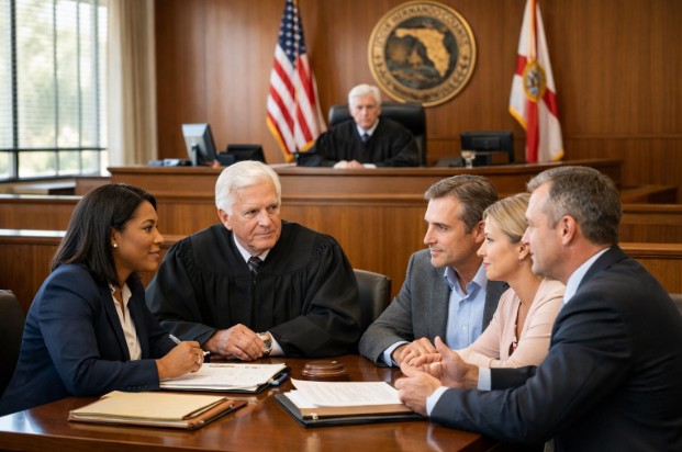 What “Hernando County Divorce Court” Means. Which Court Handles Divorce, and Where Cases Are Filed