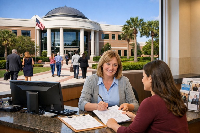 Documents And Forms. What You Usually Need In Hernando County Divorces
