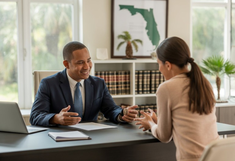 Florida Custody Vocabulary That Shows Up In Court Order