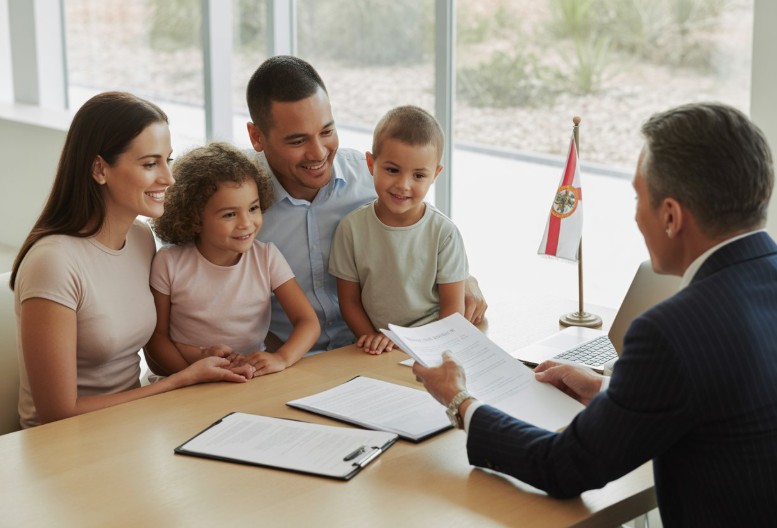 The Legal Standard. Best Interests And The Rebuttable Presumption Of Equal Time-Sharing